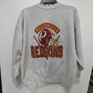 Vintage 90's Washington Redskins Sweatshirt